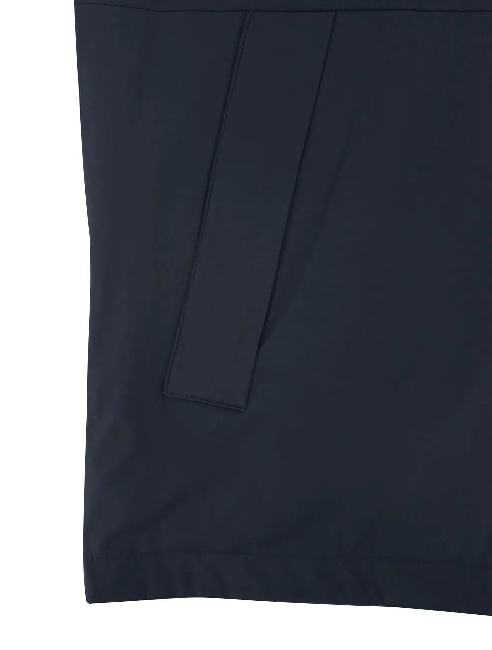 Jaqueta Aramis Masculina Nylon Dupla Face Blue Liquid Repeller Azul Marinho