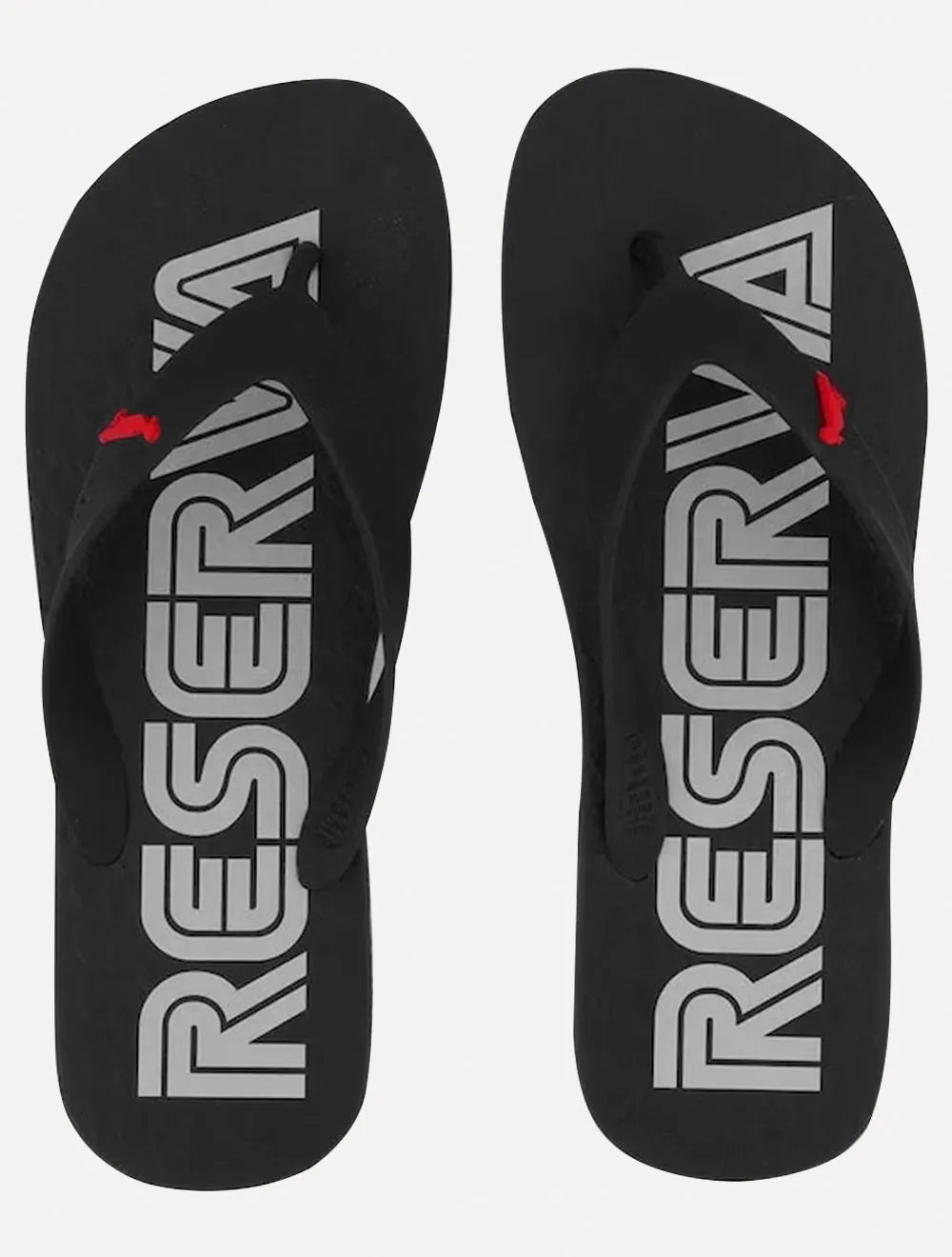 Chinelo Reserva Masculino Contorno Preto