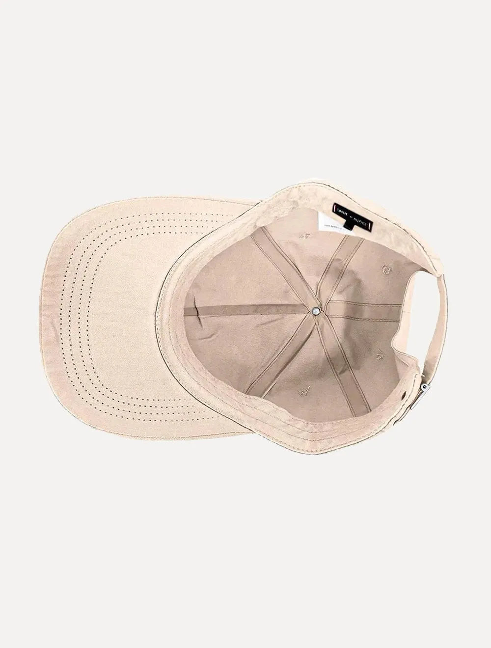 Boné Tommy Hilfiger Masculino Classic Cap Cáqui