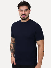 Polo Dixen Masculina Tricot Manga Curta Verde