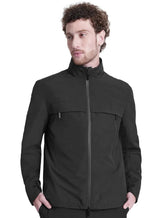Jaqueta Aramis Masculina Nylon Bomber 3 IN 1 Liquid Repeller Preta