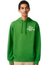Moletom Lacoste Masculino Golf Club Hooded Verde
