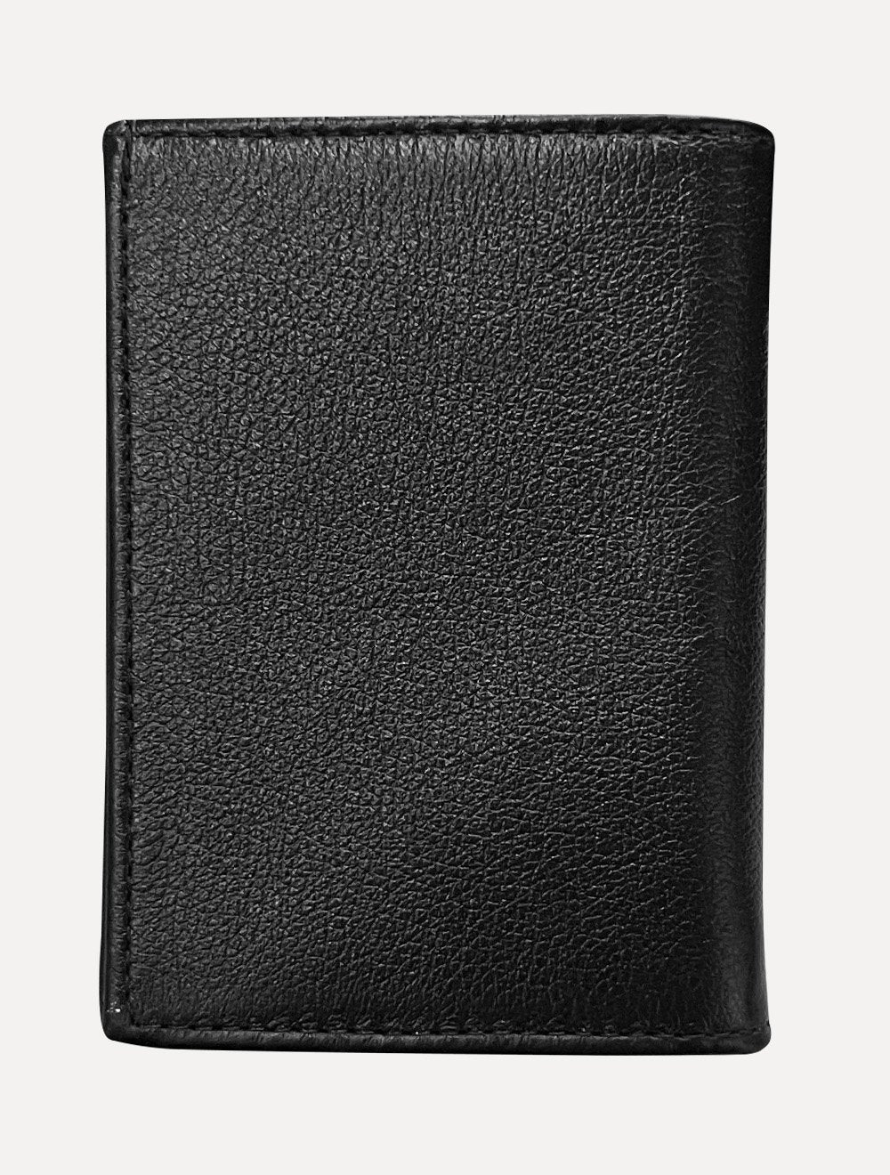 Carteira Ellus Masculina Porta-Cartão Couro Ellord Preta