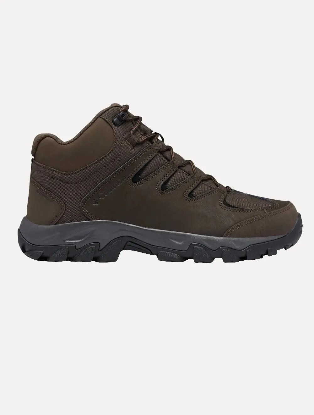 Bota Columbia Masculino Buxton Peak Mid II Marrom