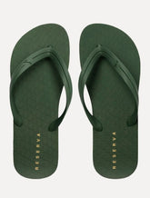 Chinelo Reserva Masculino Rio RSV Verde Militar