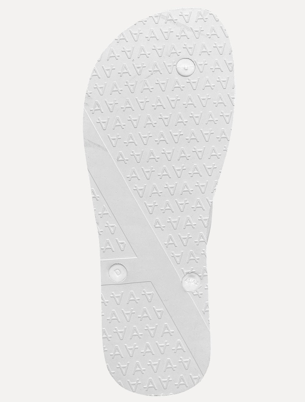 Chinelo Aramis Masculino ARM1159 1995 Branco