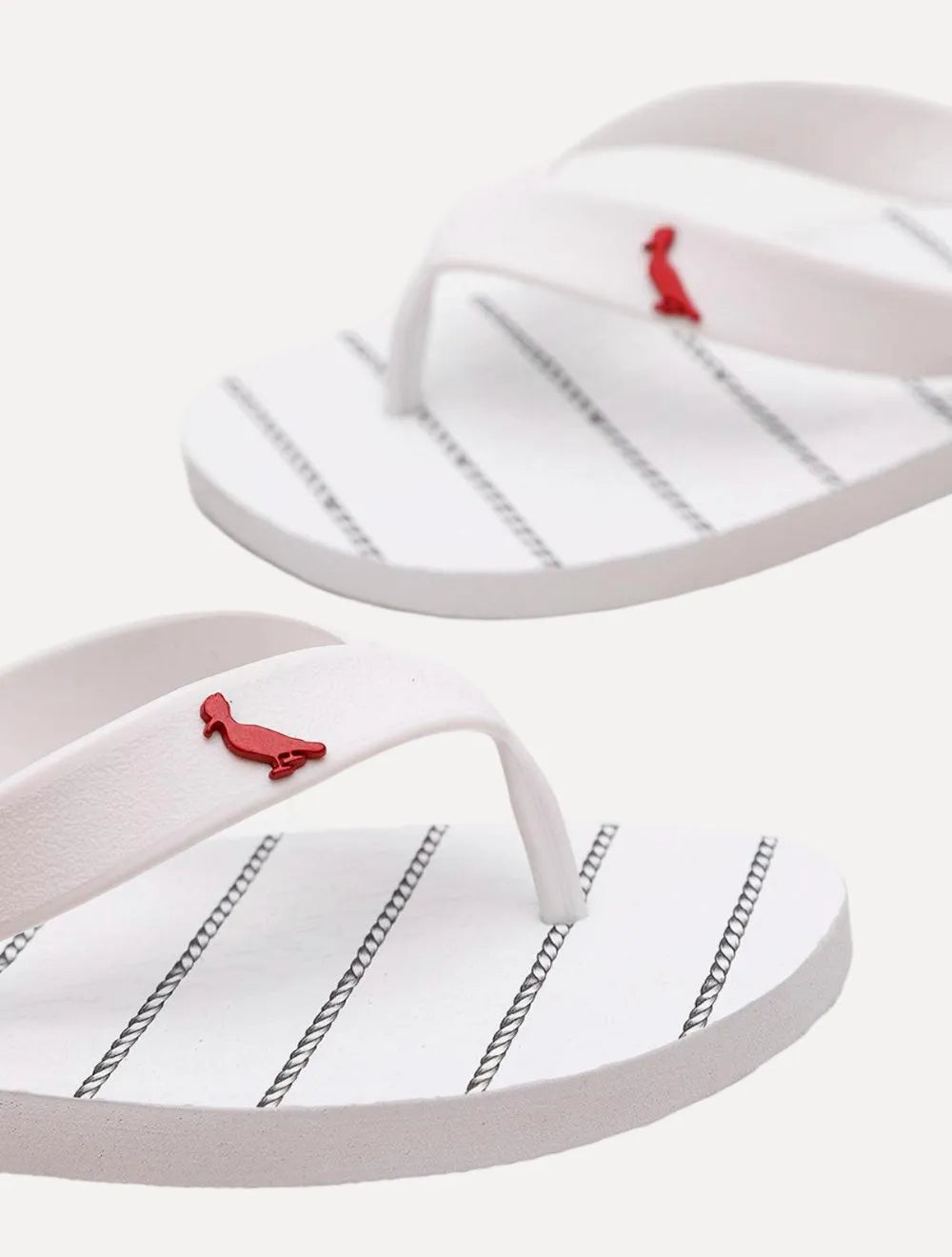 Chinelo Reserva Masculino Nautico Branco