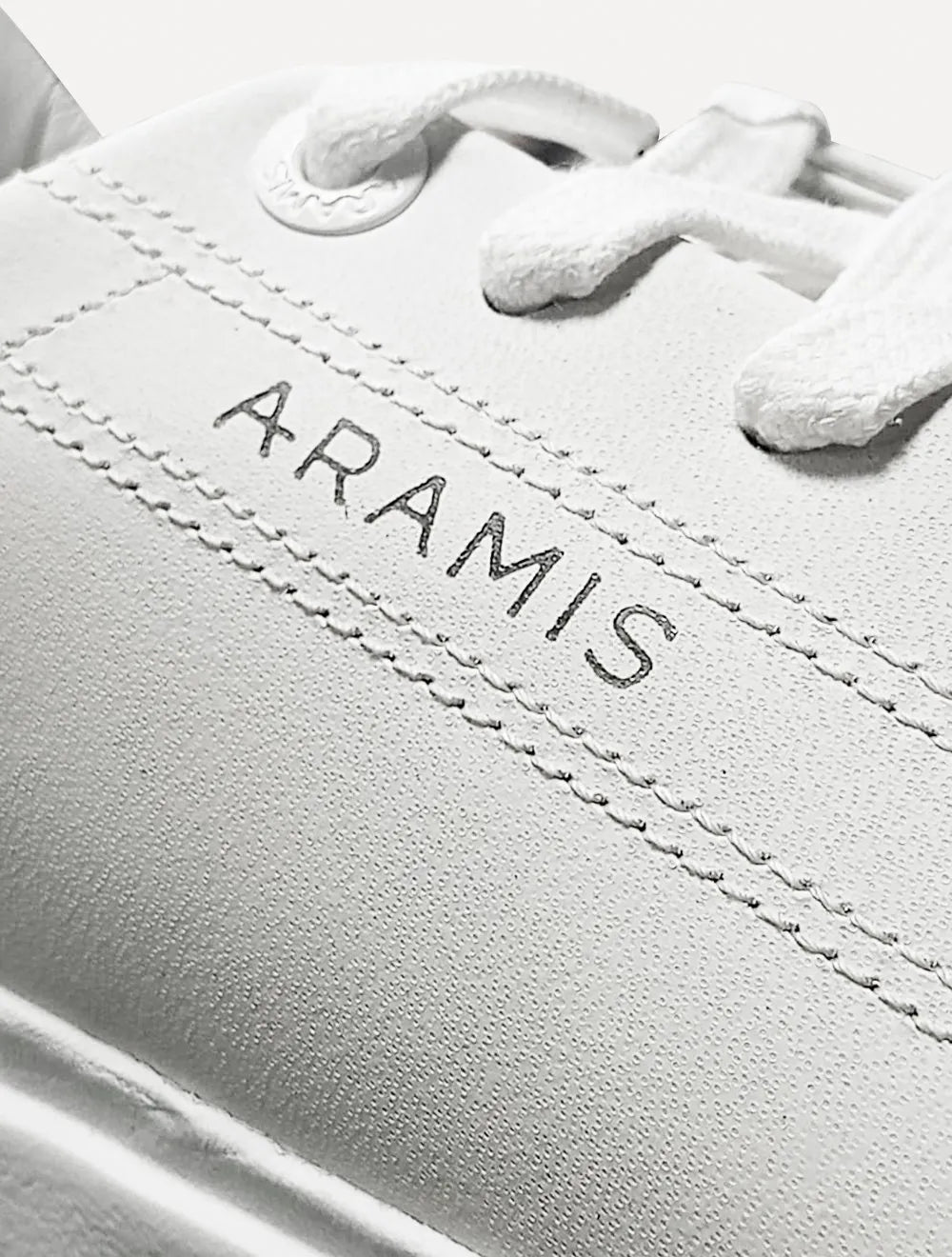 Tênis Aramis Masculino Couro Journey Urban Branco