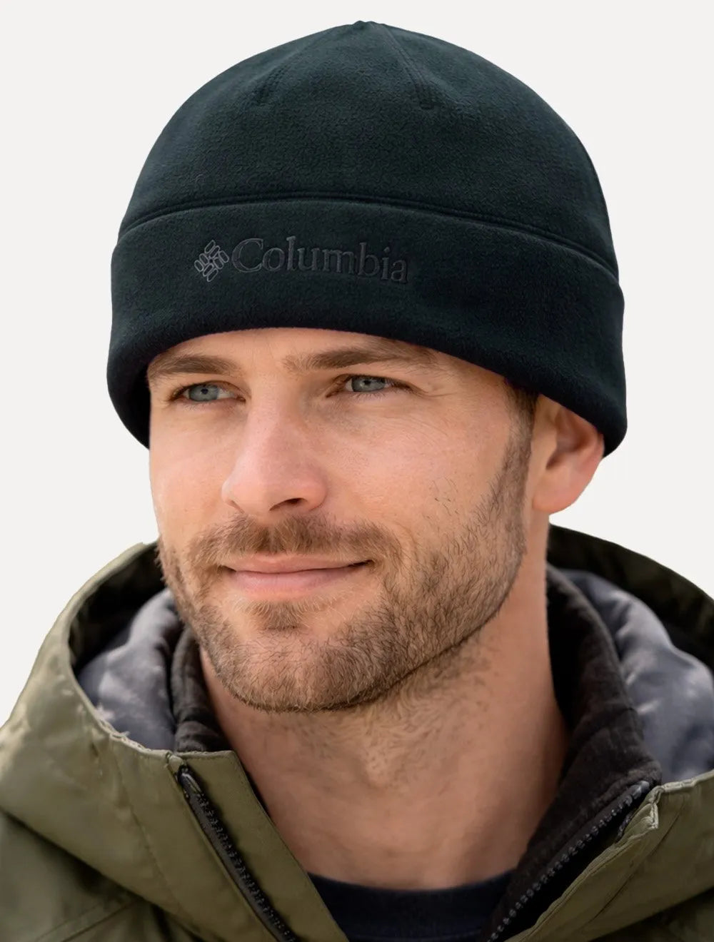 Gorro/Touca Columbia Fast Trek II Beanie Azul Marinho