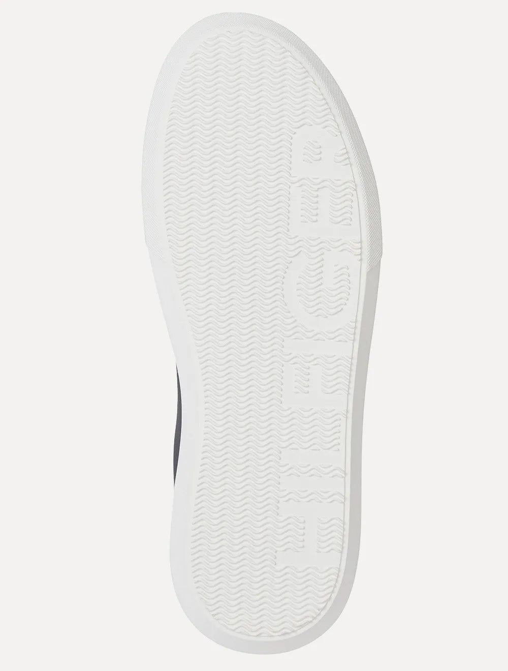 Tênis Tommy Hilfiger Masculino Couro Daniel 23 Azul Marinho