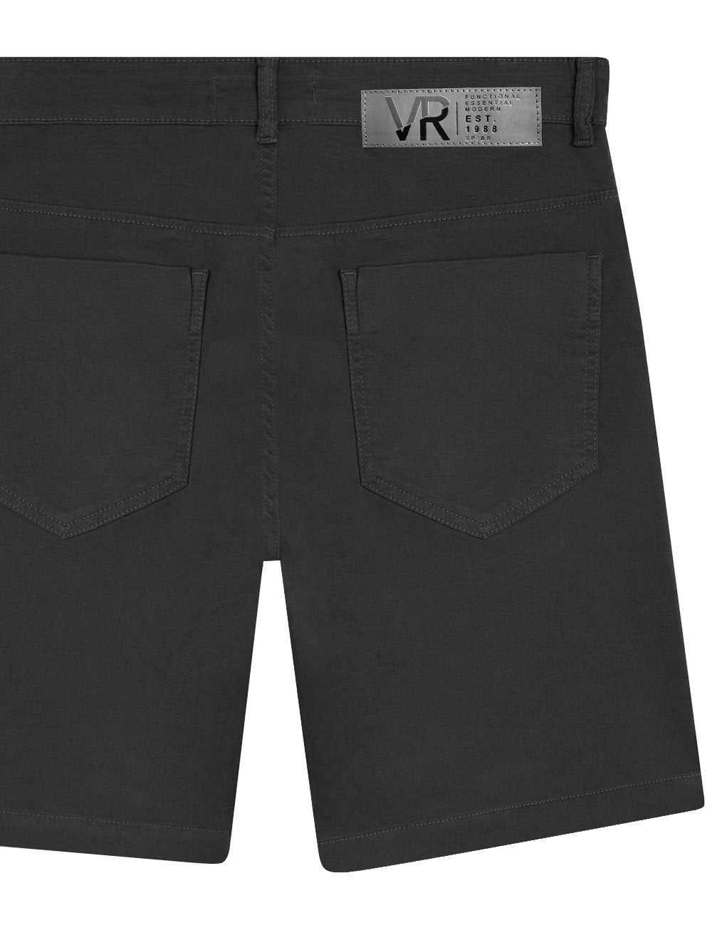 Bermuda VR Masculina Jogging Color Urban Preta