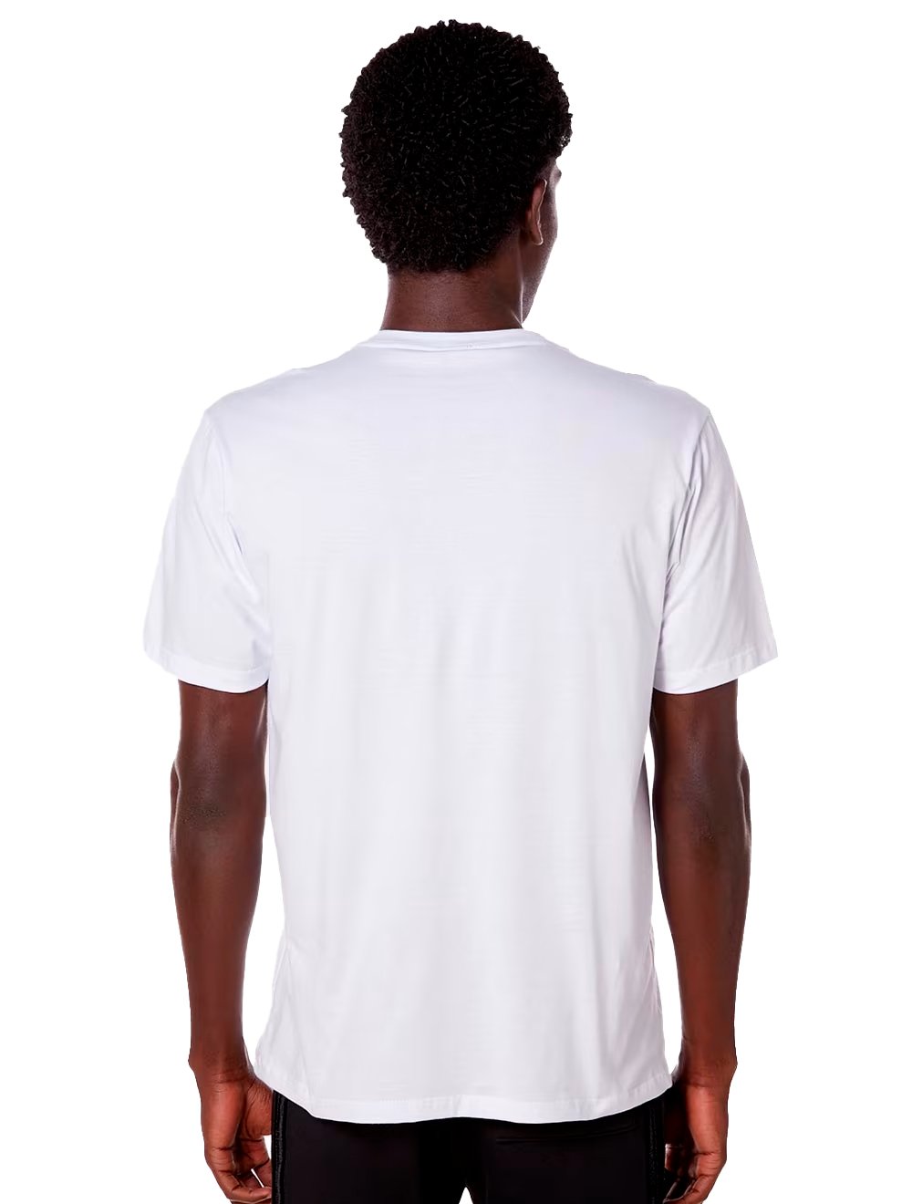 Camiseta John John Masculina Regular Chains Branca