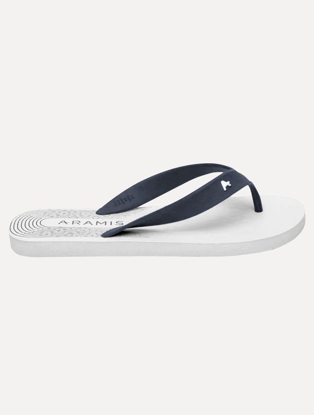Chinelo Aramis Masculino ARM1138 Curves Branca