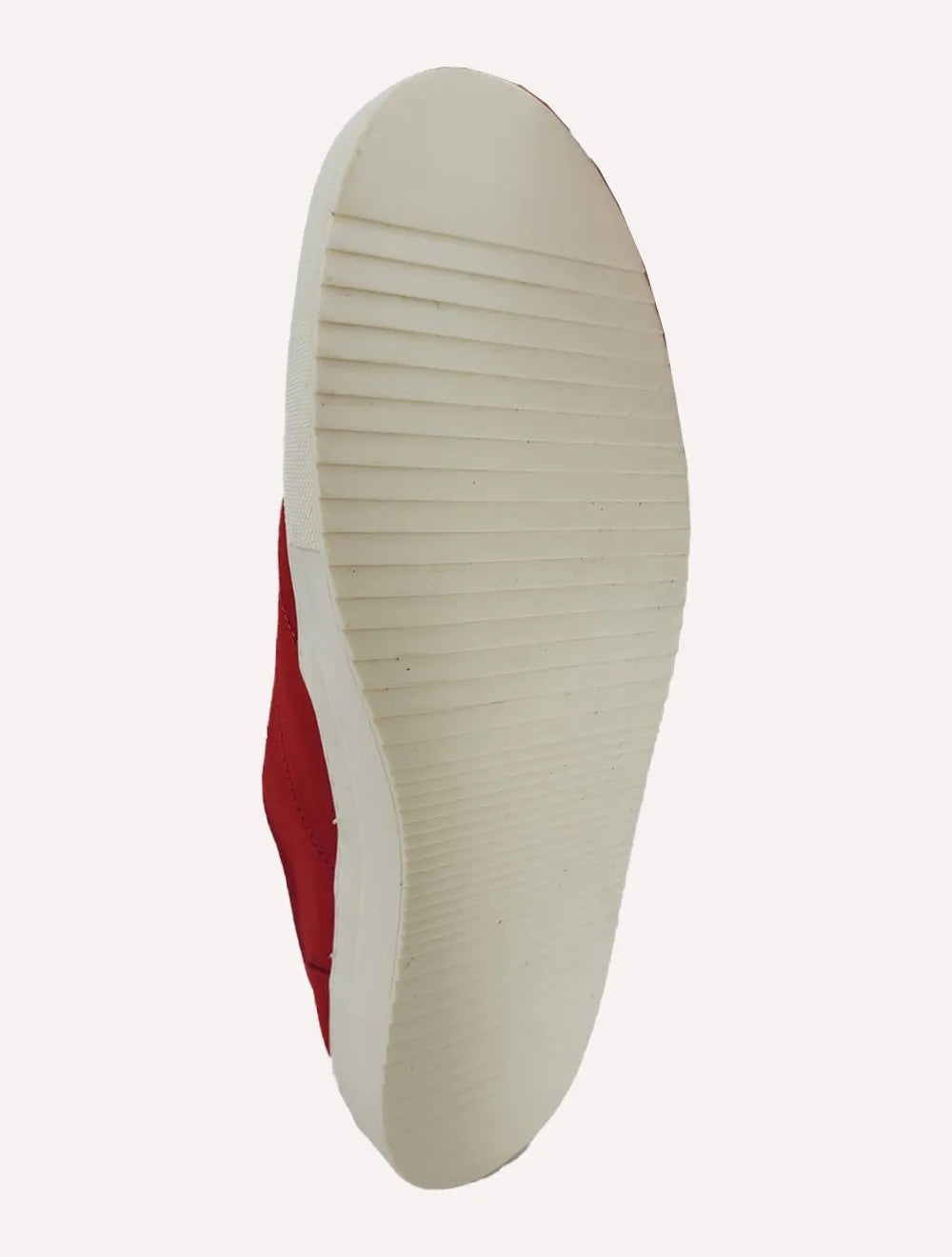 Tênis Aeropostale Masculino Casual Lona Baixo A87 Bordado Vermelho