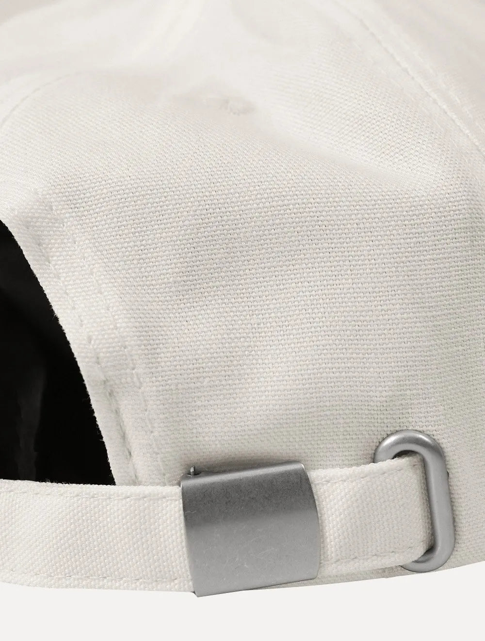 Boné Masculino 5 Gomos Embossed Calvin Klein Jeans Off White