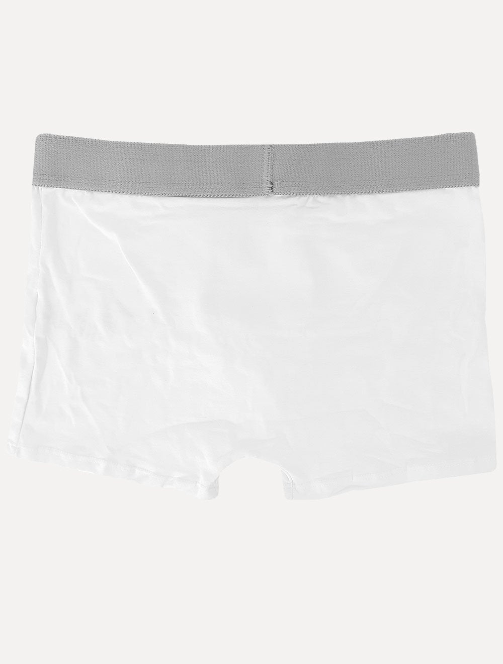 Cuecas Aramis Boxer Cotton Mescla/ Preta/ Branca Pack 3UN