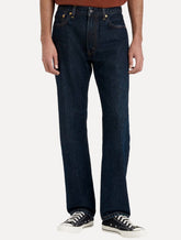 Calça Levis Jeans Masculina 555 Relaxed Straight Jeans Médio