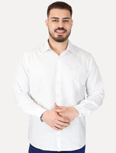 Camisa Dudalina Masculina Comfort Superfine Cotton Branca