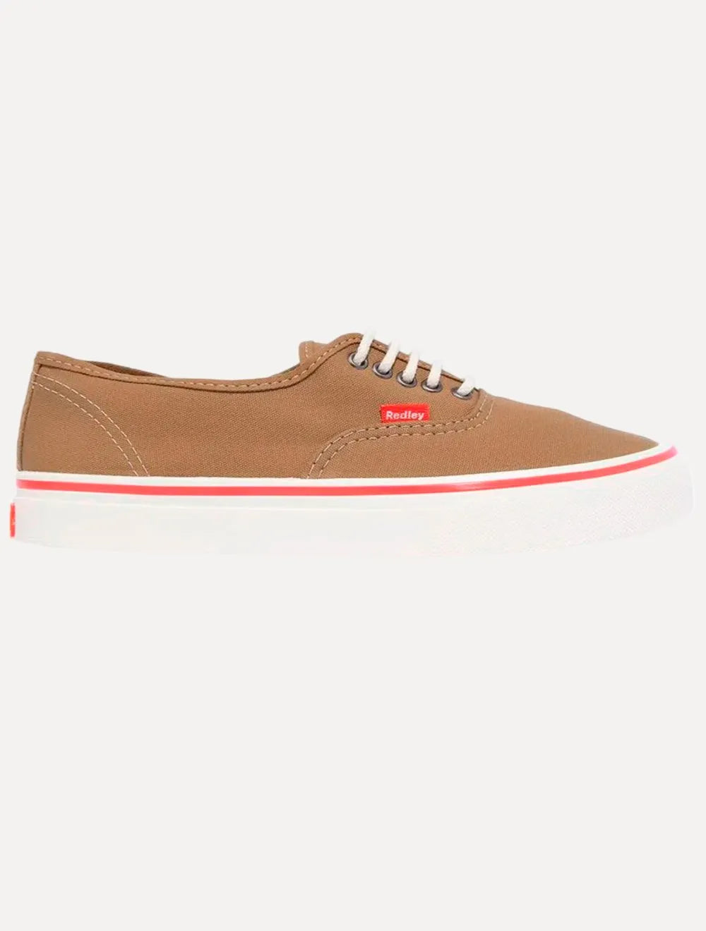 Tênis Redley Masculino Lona Originals Cáqui