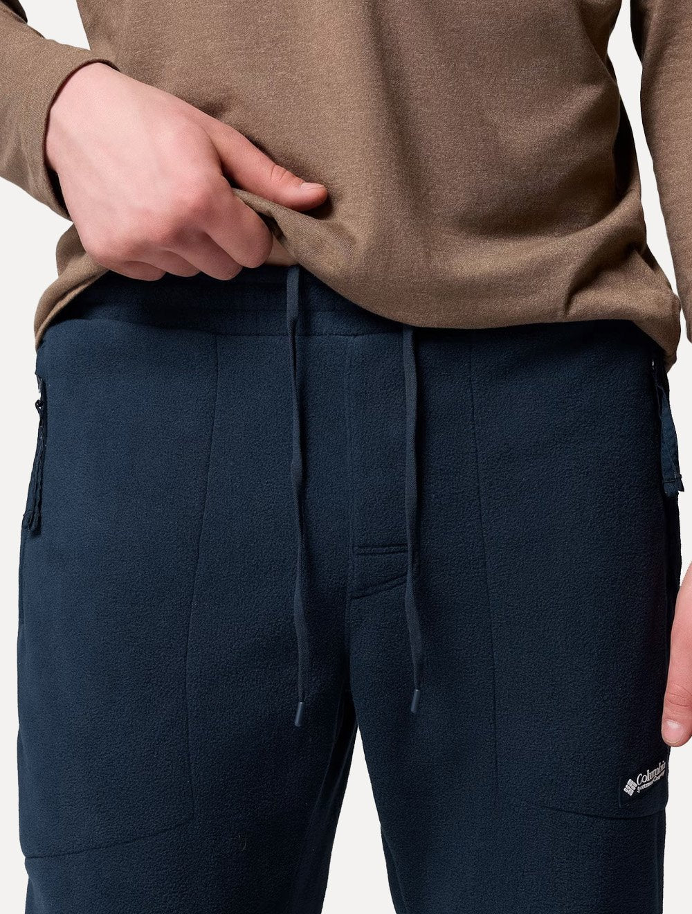 Calça Columbia Masculina Sequoia Grove Azul Marinho