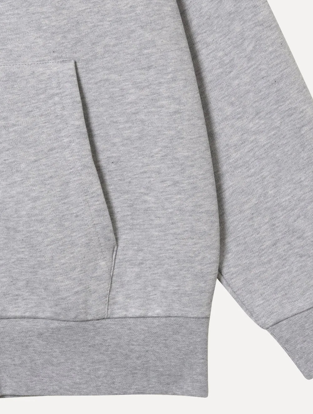 Moletom Lacoste Masculino Hoodie Classic Full-zip Cinza Mescla