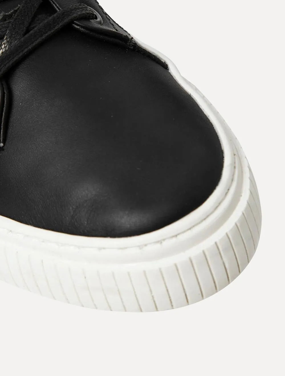 Tênis John John Masculino Couro Heaven Soft Preto