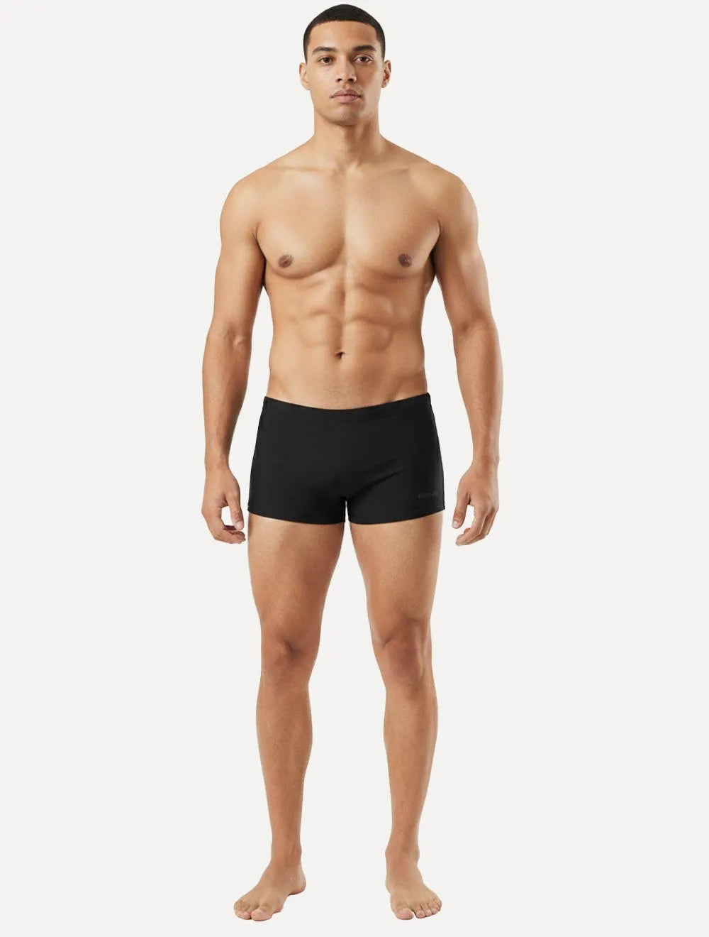Sunga King & Joe Masculina Boxer Preta