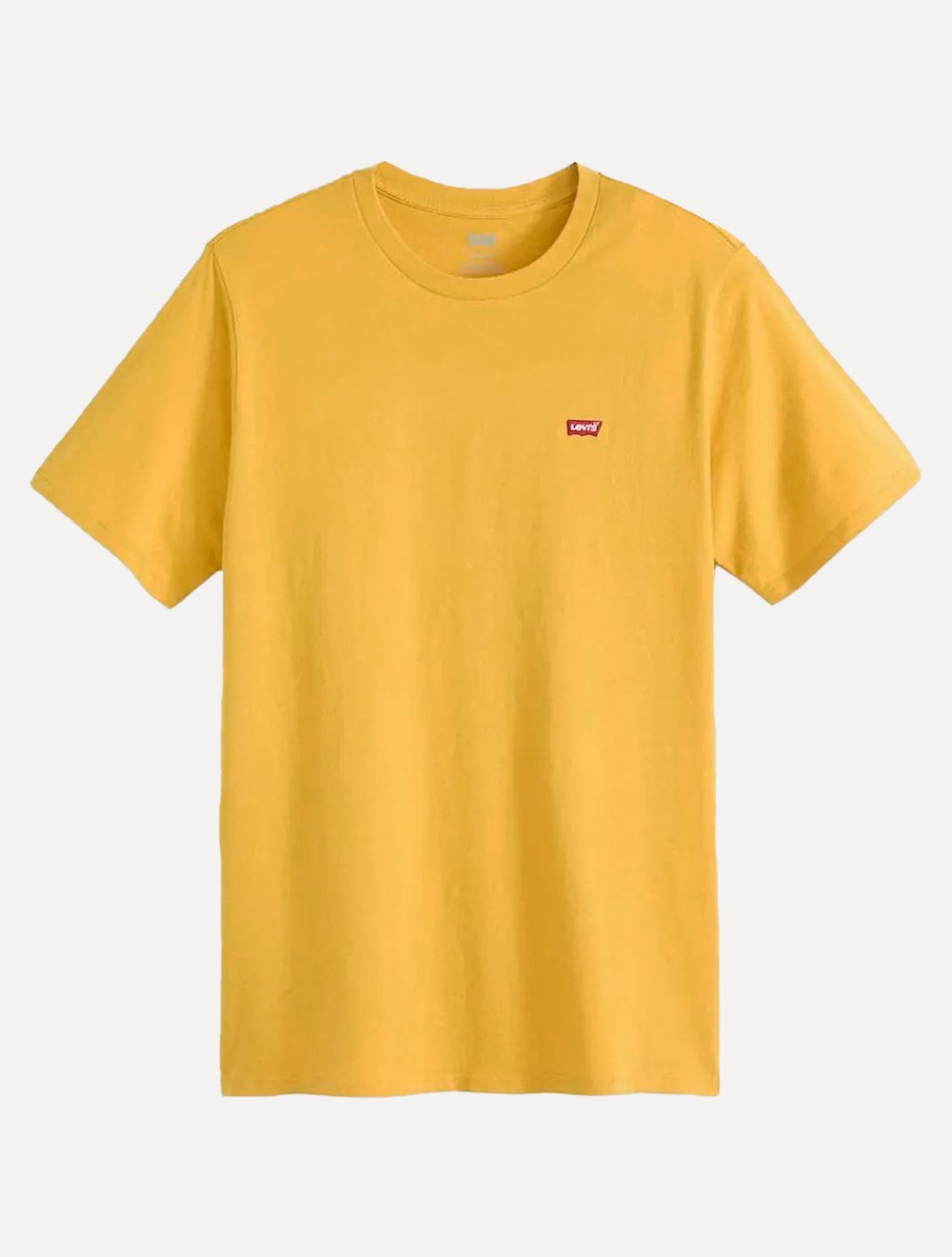 Camiseta Levis Classic SS Original HM Amarela