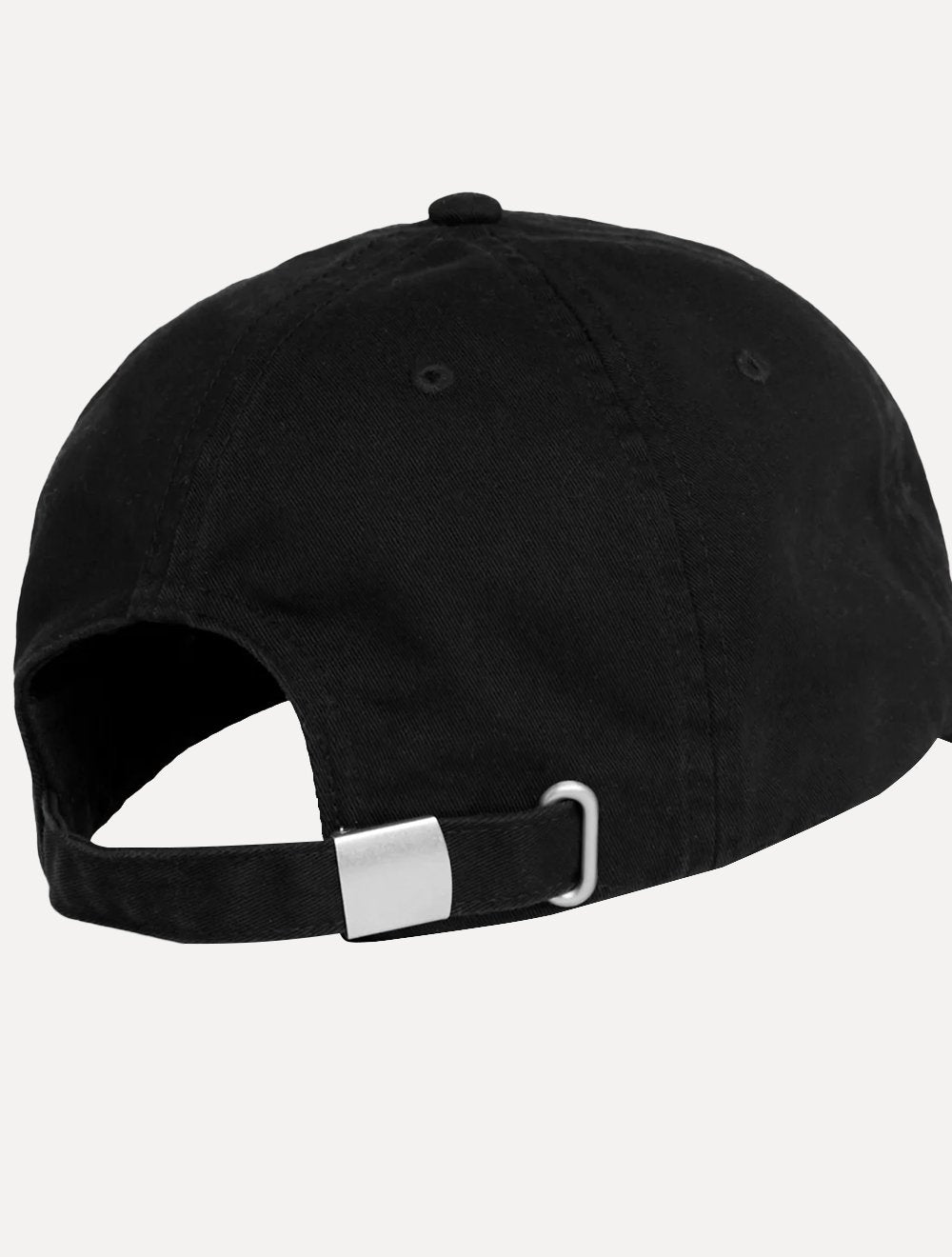 Boné Tommy Jeans Masculino Heritage Structured Preto