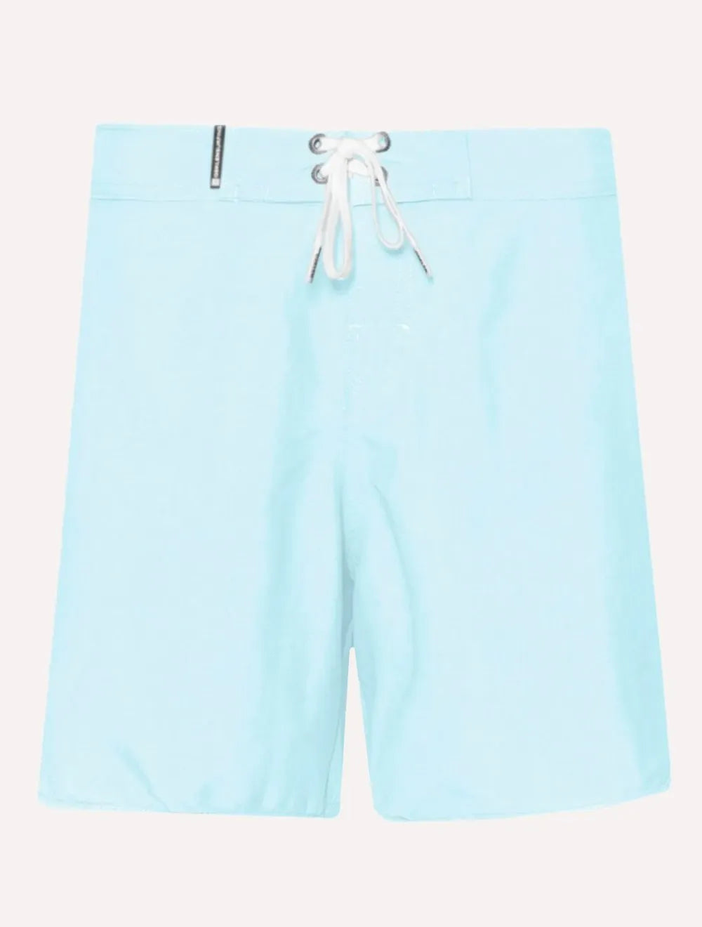 Bermuda Osklen Masculina Beachwear Logo Old Srfng Azul Claro