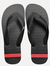 Chinelo Aramis Masculino ARM1158 Tape Preto
