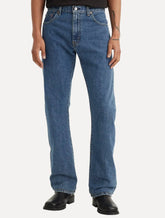 Calça Levis Jeans Masculina 517 Slim Bootcut Azul Claro