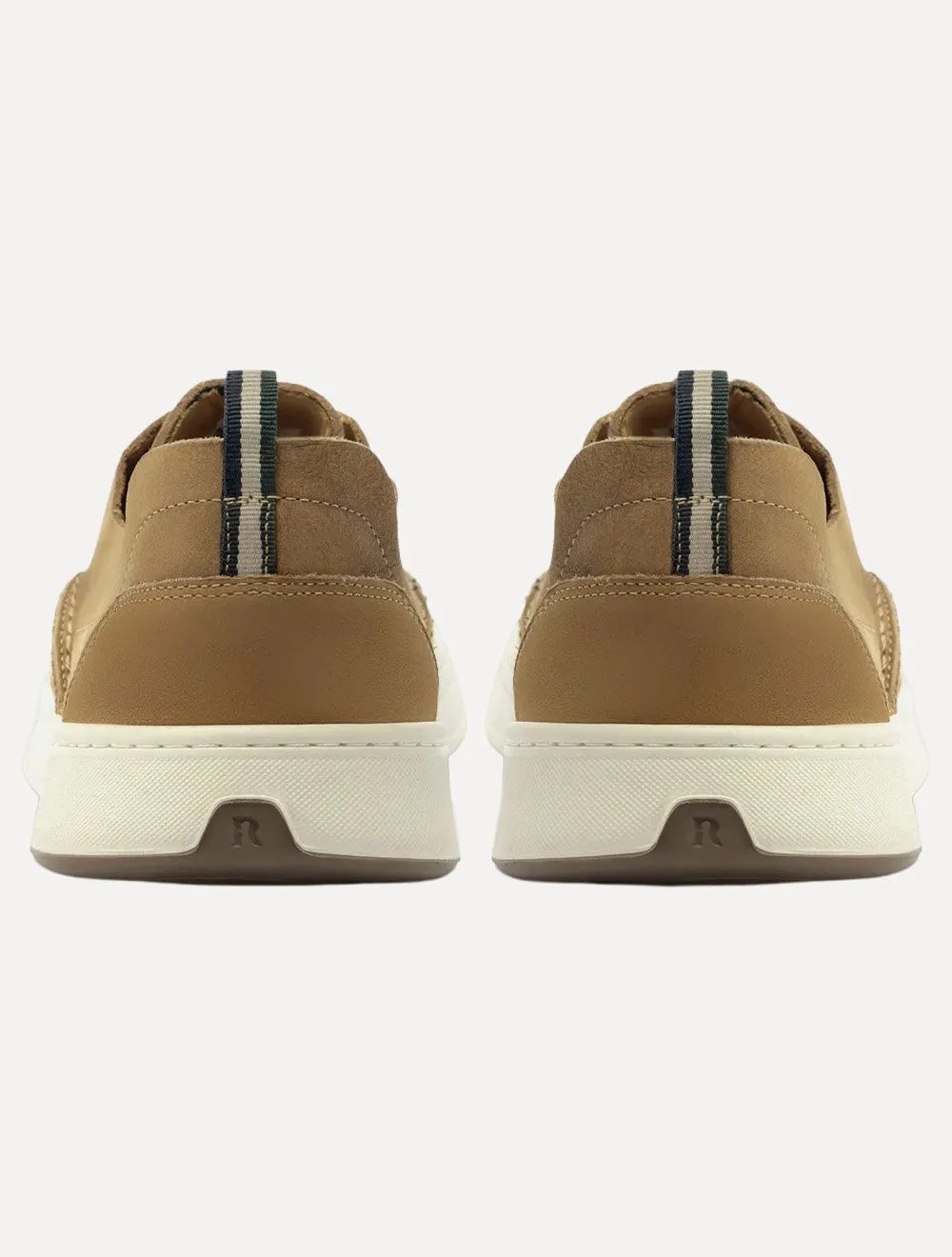 Tênis Reserva Masculino Couro New Rock Hunter Marrom