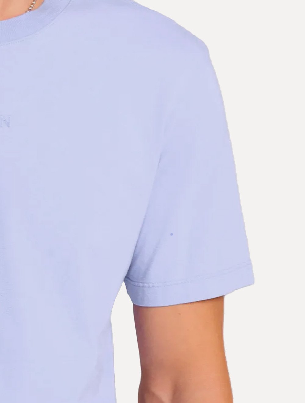 Camiseta John John Masculina Regular Clean Roxo Médio