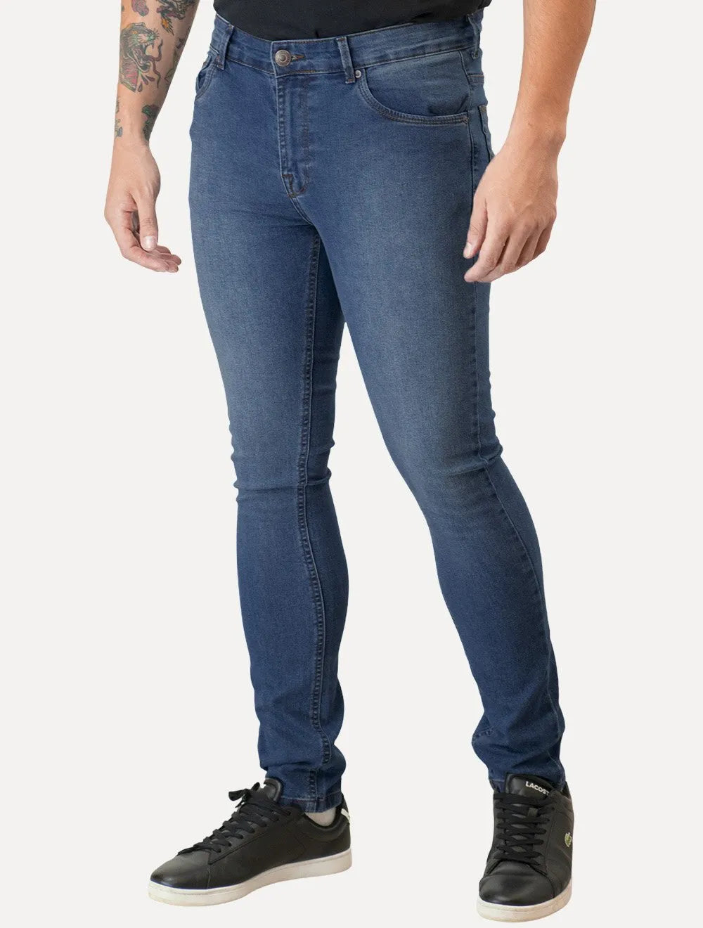 Calça Jeans Guess Masculina Skinny Blue