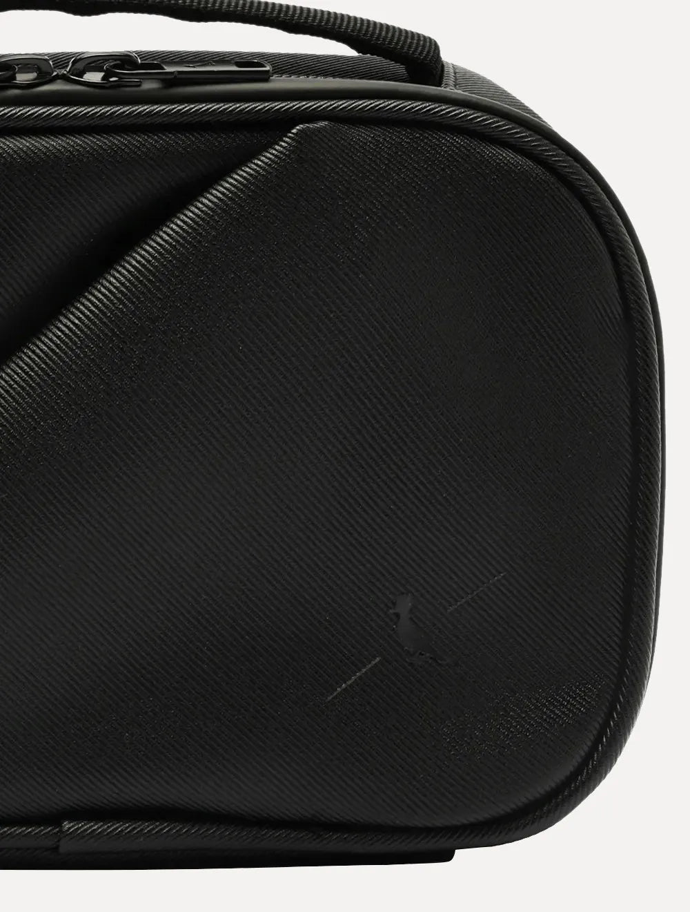 Necessaire Reserva Masculina Office Preta