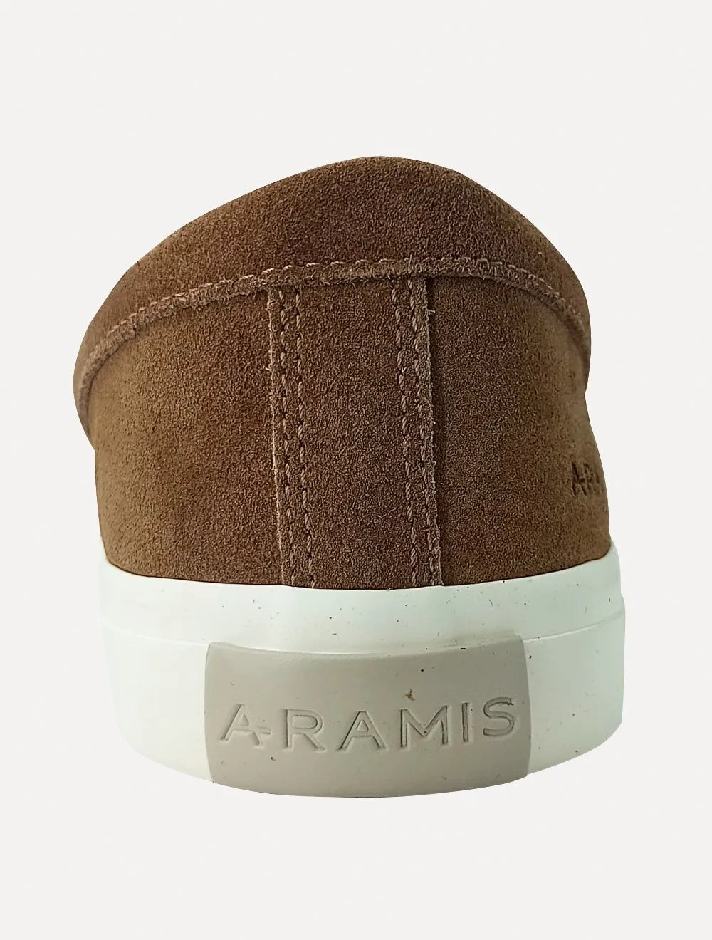 Tênis Aramis Masculino Slip On Easy Drive Suede Marrom