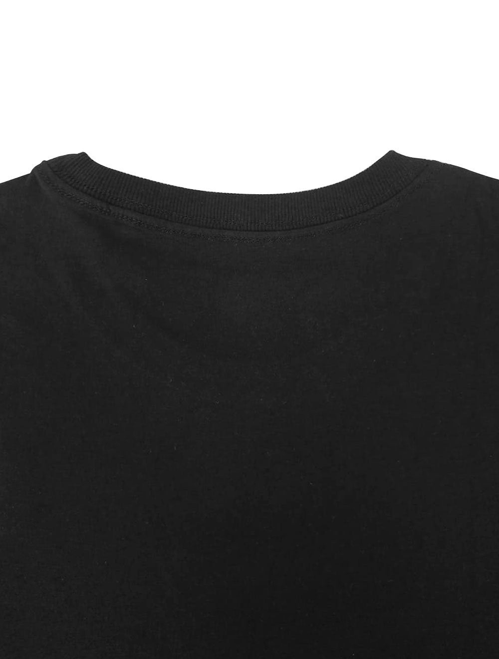 Camiseta Colcci Masculina Slim Pennant Flag 86 Preta