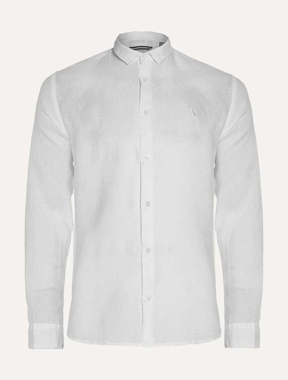 Camisa Reserva Masculina Flamê Leve Branca
