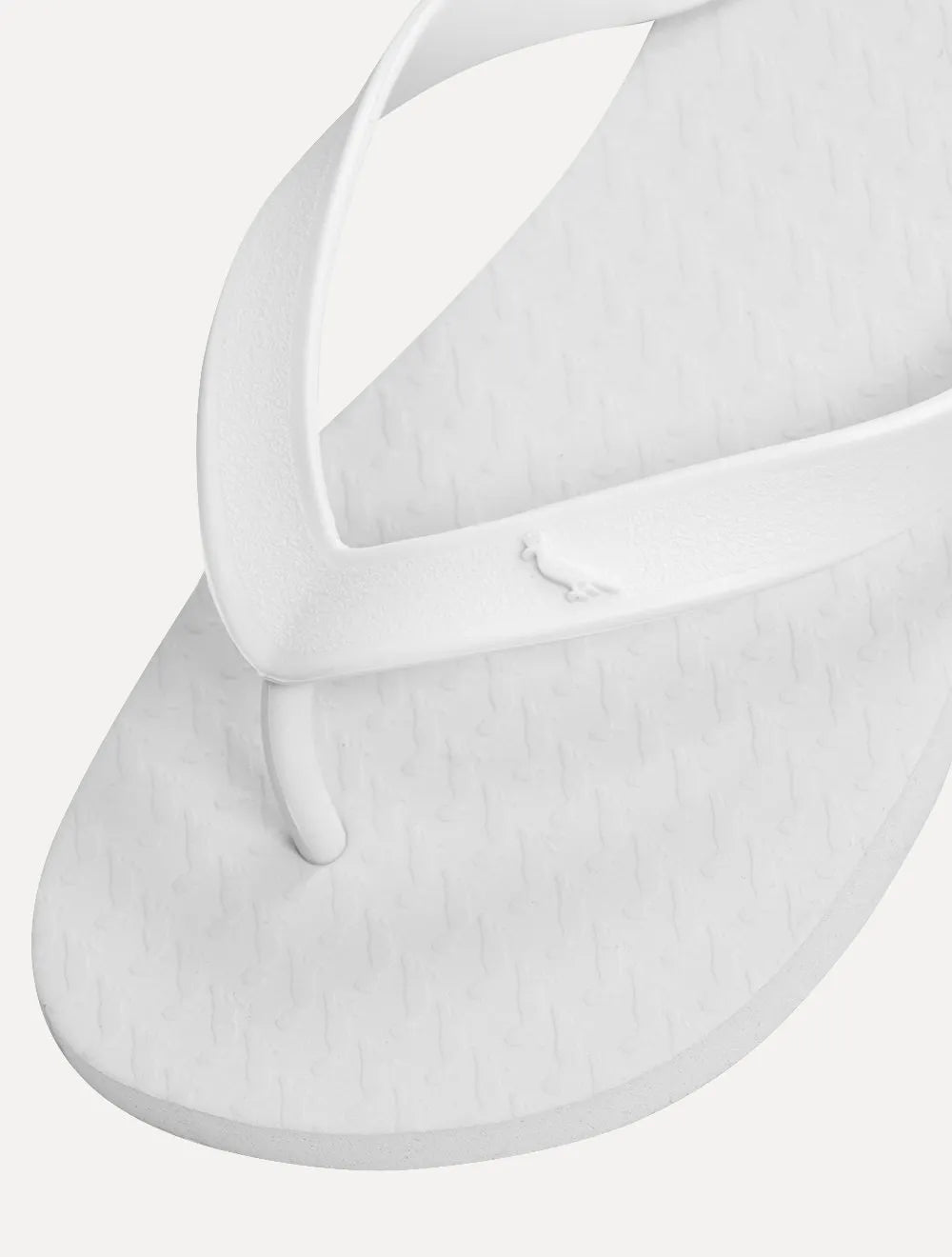 Chinelo Reserva Masculino Double Tag Branco