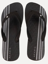 Chinelo Aramis Masculino ARM1143 Sand Line Preto