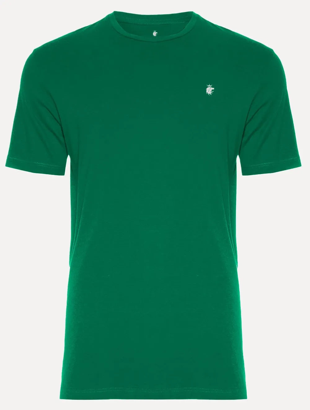 Camiseta Von der Volke Masculina Origineel Indonesia Verde