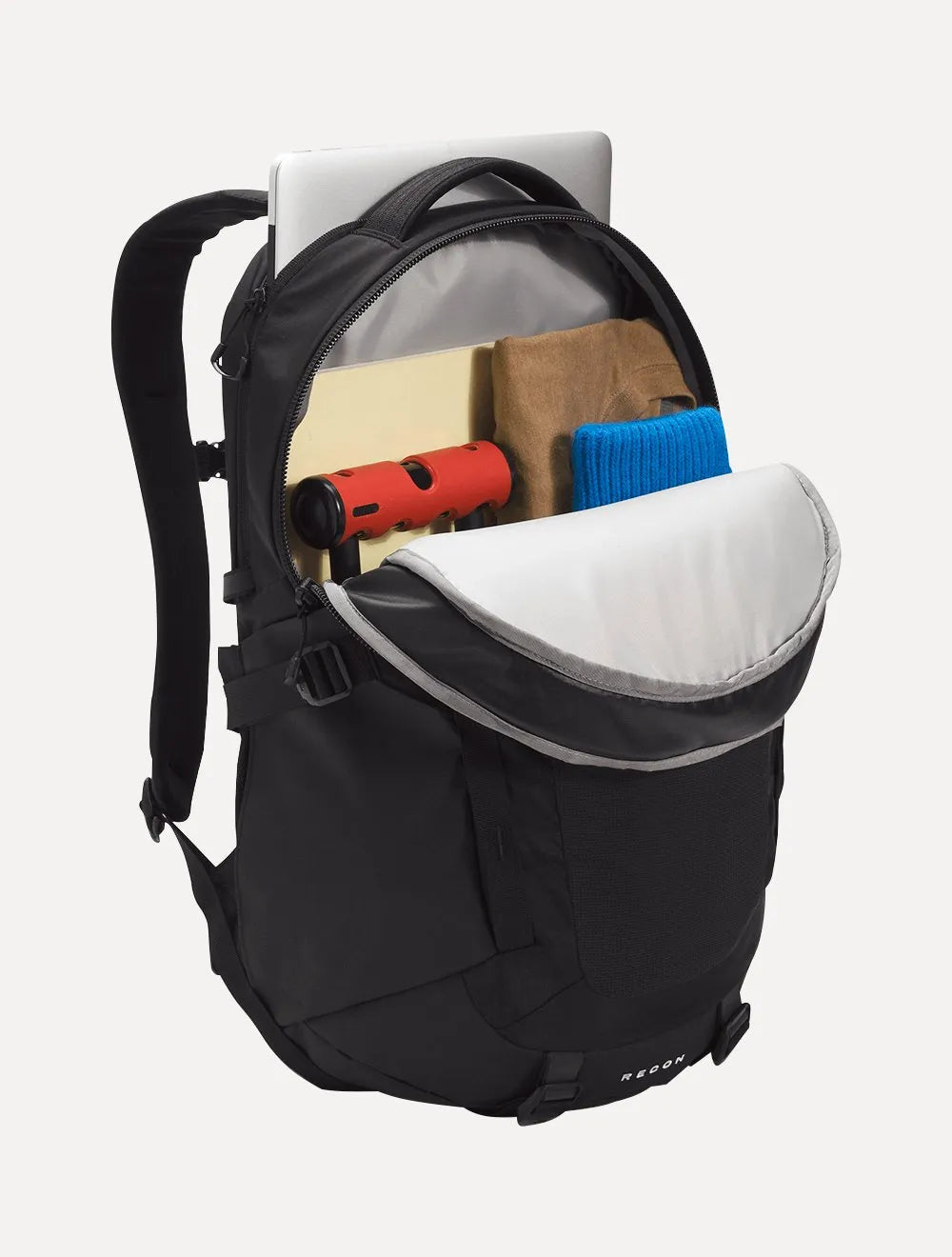 Mochila The North Face Masculina Recon Preta