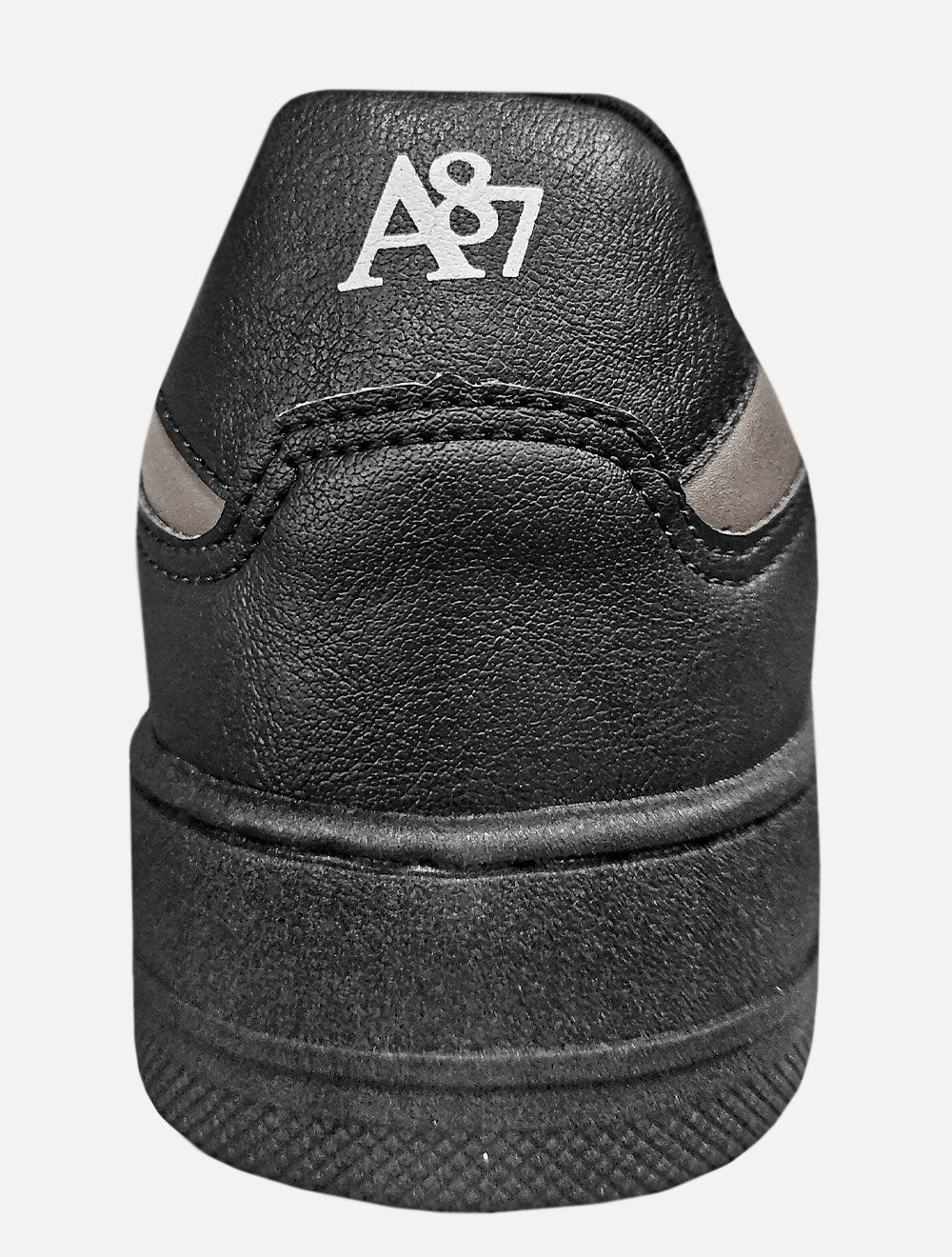 Tênis Aeropostale Masculino Casual Coverline Santorine Logo Preto