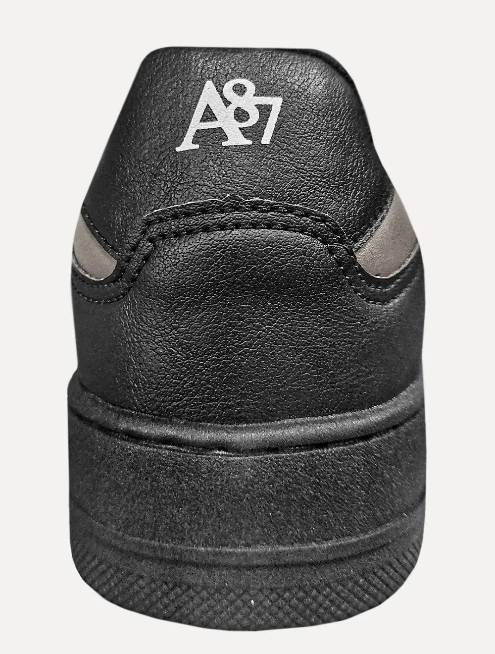 Tênis Aeropostale Masculino Casual Coverline Santorine Logo Preto