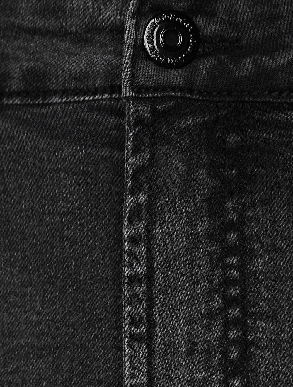Calça John John Jeans Masculina Super Skinny Paraiso Cinza