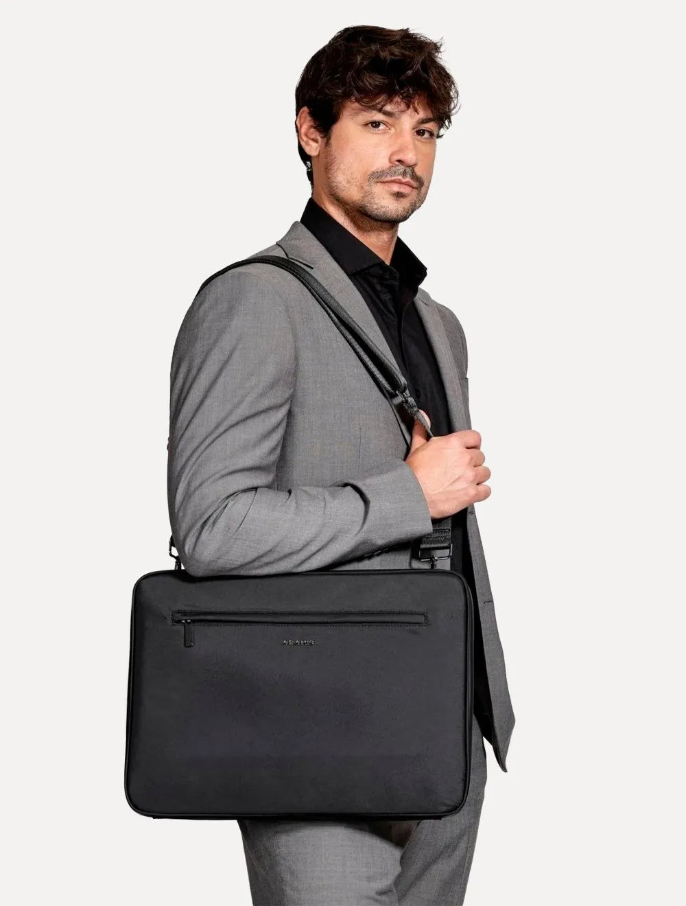 Pasta Aramis Notebook Office Preta