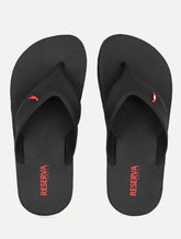 Chinelo Reserva Masculino RSV Deck Rubber Cáqui/ Preto
