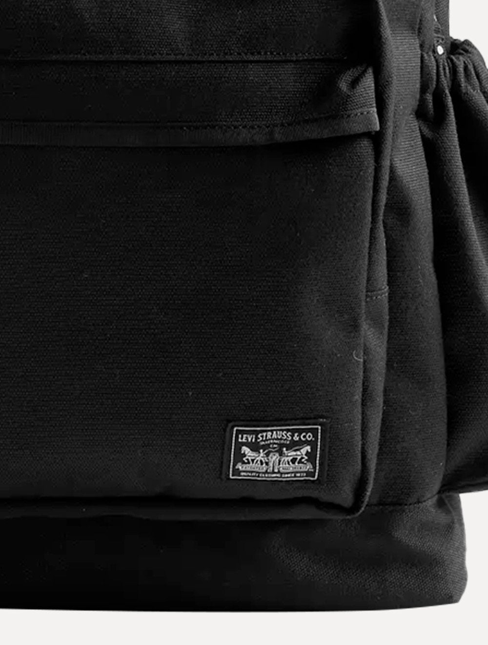 Mochila Levis Mission Bay Backpack Preta