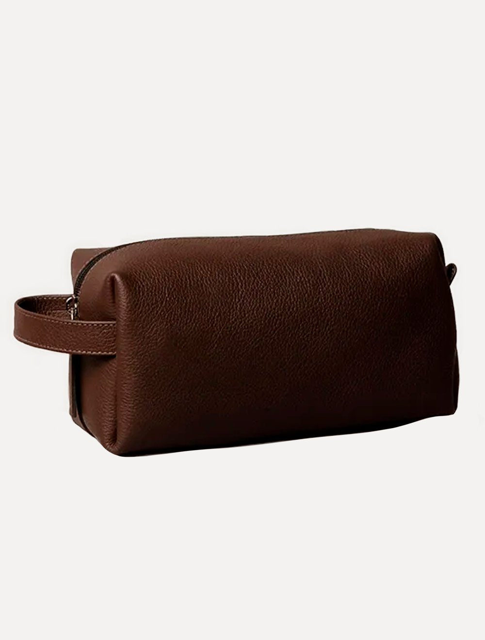 Necessaire Calvin Klein Jeans Lisa Couro Marrom
